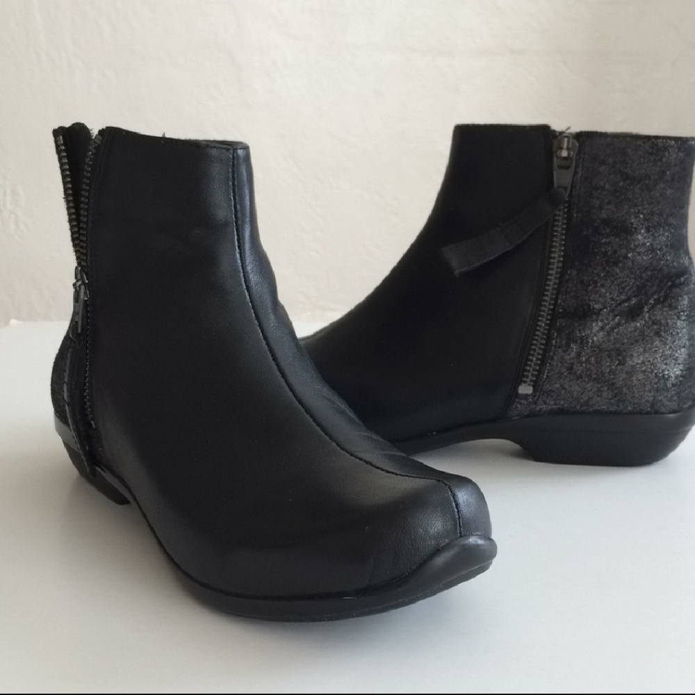 Dansko booties